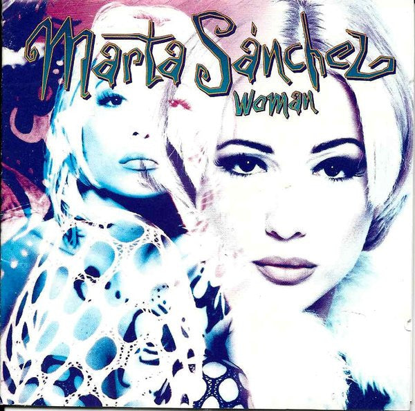 Marta Sánchez : Woman (CD, Album)