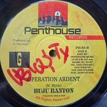 Load image into Gallery viewer, Buju Banton : Operation Ardent (12&quot;)