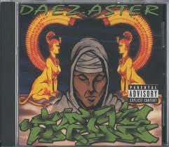 Daezaster : The Oracle (CD, Album)
