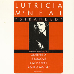 Lutricia McNeal : Stranded (12")