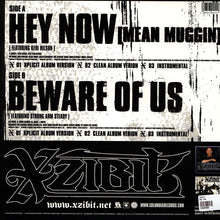 Load image into Gallery viewer, Xzibit : Hey Now (Mean Muggin) (12&quot;)