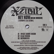 Load image into Gallery viewer, Xzibit : Hey Now (Mean Muggin) (12&quot;)
