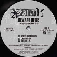 Load image into Gallery viewer, Xzibit : Hey Now (Mean Muggin) (12&quot;)