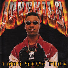 Load image into Gallery viewer, Juvenile (2) : I Got That Fire (CD, Single, Promo)