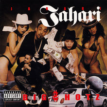 Load image into Gallery viewer, Jahari : Big Shotz (CD, Album)