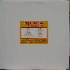 Nate Dogg : Music & Me (2xLP, Album, Promo, Cle)