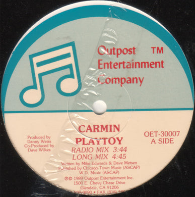 Carmin : Playtoy (12