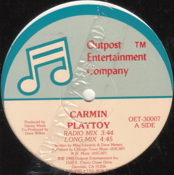 Carmin : Playtoy (12