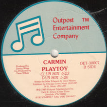 Load image into Gallery viewer, Carmin : Playtoy (12&quot;, Whi)