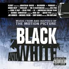 Various : Black And White - The Soundtrack (2xLP, Comp)