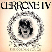 Load image into Gallery viewer, Cerrone : Cerrone IV - The Golden Touch (LP, Album, PR)