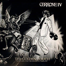 Load image into Gallery viewer, Cerrone : Cerrone IV - The Golden Touch (LP, Album, PR)