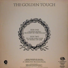 Load image into Gallery viewer, Cerrone : Cerrone IV - The Golden Touch (LP, Album, PR)