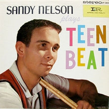 Load image into Gallery viewer, Sandy Nelson : Teen Beat (LP, Album, RP)