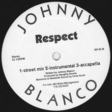 Load image into Gallery viewer, Johnny Blanco : Live From Queens (12&quot;)