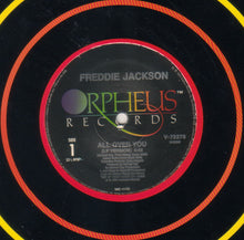 Load image into Gallery viewer, Freddie Jackson : All Over You (12&quot;)