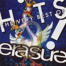 Load image into Gallery viewer, Erasure : Hits! The Very Best Of Erasure (CD, Comp)