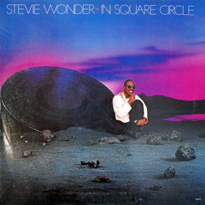 Stevie Wonder : In Square Circle (LP, Album, Gat)