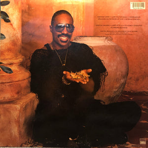 Stevie Wonder : In Square Circle (LP, Album, Gat)