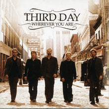 Load image into Gallery viewer, Third Day : Wherever You Are (CD, Album)