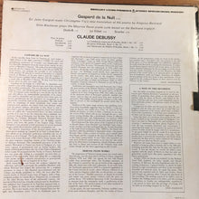 Load image into Gallery viewer, Gina Bachauer, John Gielgud - Maurice Ravel - Claude Debussy : Gaspard De La Nuit (LP)