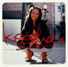 Load image into Gallery viewer, Keesha : Somebody&#39;s Baby (CD, Single, Promo)