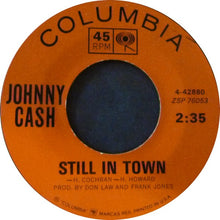 Load image into Gallery viewer, Johnny Cash : The Matador (7&quot;, Single, Styrene, Ter)