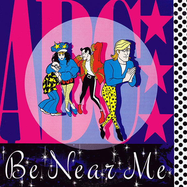 ABC : Be Near Me (12