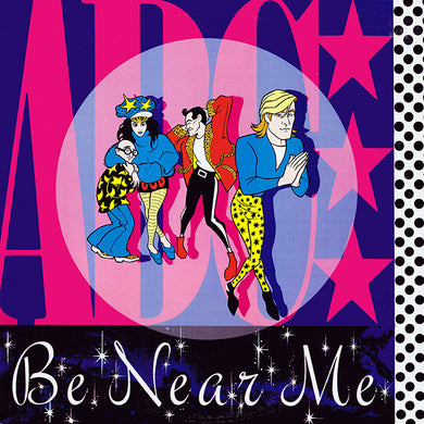ABC : Be Near Me (12