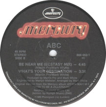 Load image into Gallery viewer, ABC : Be Near Me (12&quot;)