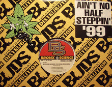 Load image into Gallery viewer, Bedroom Wizard : No Half Steppin (12&quot;)