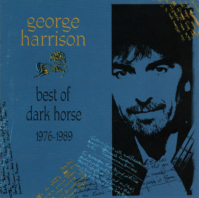 George Harrison : Best Of Dark Horse 1976-1989 (CD, Comp, Club)