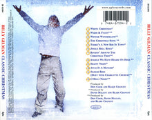 Load image into Gallery viewer, Billy Gilman : Classic Christmas (HDCD, Album)