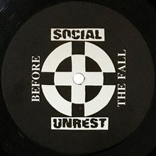 Load image into Gallery viewer, Social Unrest : Before The Fall (LP, Album)