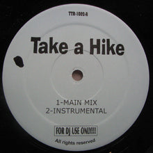 Load image into Gallery viewer, Lost Boyz / Sauce Money : Take A Hike / What&#39;s My Name (12&quot;, Unofficial)