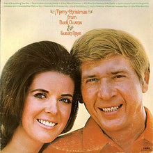 Load image into Gallery viewer, Buck Owens &amp; Susan Raye : Merry Christmas From Buck Owens &amp; Susan Raye (LP, Album)
