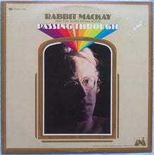 Load image into Gallery viewer, Rabbit MacKay &amp; The Somis Rhythm Boyze : Passing Through (LP, Album)
