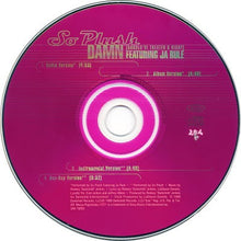 Load image into Gallery viewer, So Plush Featuring Ja Rule : Damn (Should&#39;ve Treated U Right) (CD, Single)