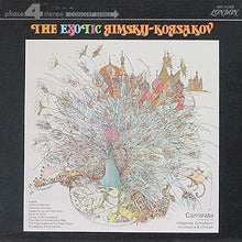 Load image into Gallery viewer, Rimsky-Korsakov* - Camarata* Conducting The Kingsway Symphony Orchestra* &amp; Chorus* : The Exotic Rimsky-Korsakov (LP, Album)
