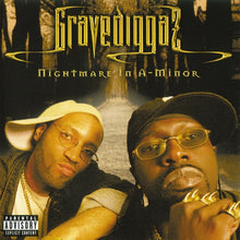Load image into Gallery viewer, Gravediggaz : Nightmare In A-Minor (CD, Album)