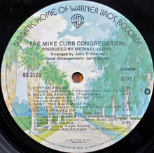 Load image into Gallery viewer, The Mike Curb Congregation* : The Mike Curb Congregation (LP, Album)