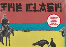 Load image into Gallery viewer, The Clash : Give 'Em Enough Rope (LP, Album, RE)