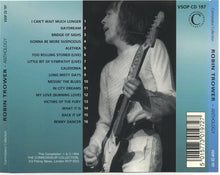 Load image into Gallery viewer, Robin Trower : Anthology (CD, Comp)