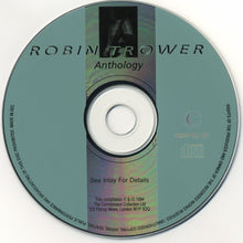 Load image into Gallery viewer, Robin Trower : Anthology (CD, Comp)