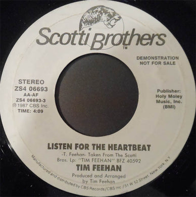 Tim Feehan : Listen For The Heartbeat (7