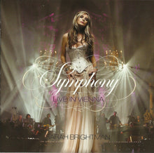 Load image into Gallery viewer, Sarah Brightman : Symphony Live In Vienna (CD, Album)