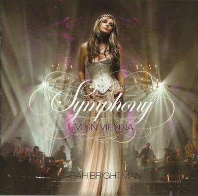 Sarah Brightman : Symphony Live In Vienna (CD, Album)