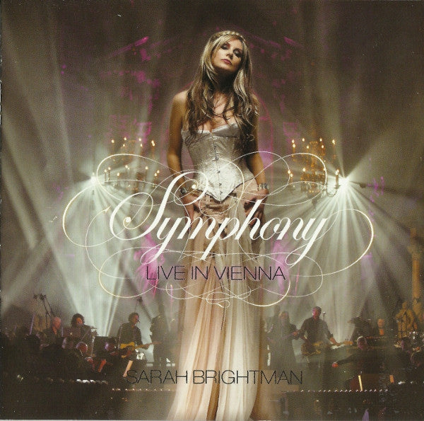 Sarah Brightman : Symphony Live In Vienna (CD, Album)
