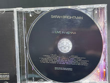 Load image into Gallery viewer, Sarah Brightman : Symphony Live In Vienna (CD, Album)