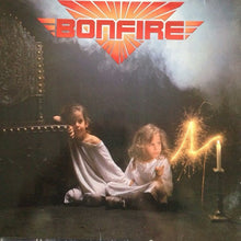 Load image into Gallery viewer, Bonfire : Don't Touch The Light (LP, Album, RE)